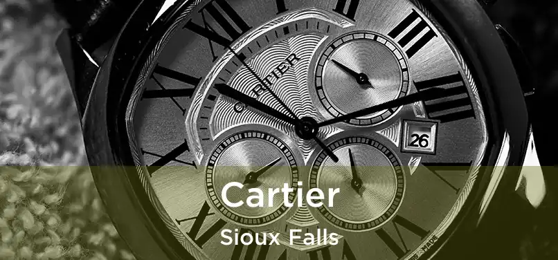  Cartier Sioux Falls