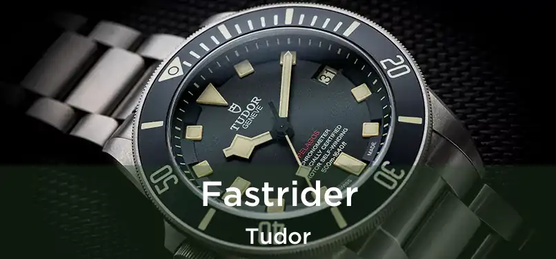  Fastrider Tudor
