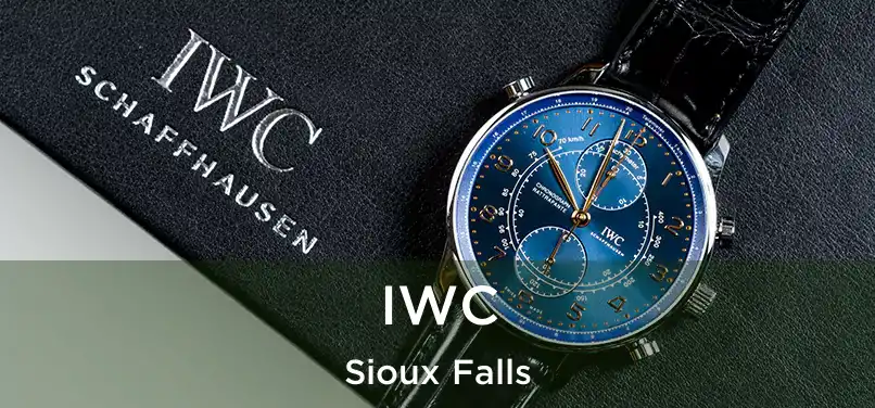  IWC Sioux Falls