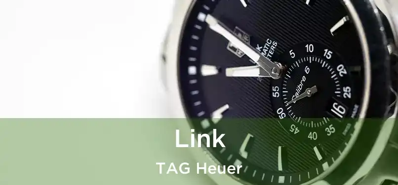  Link TAG Heuer