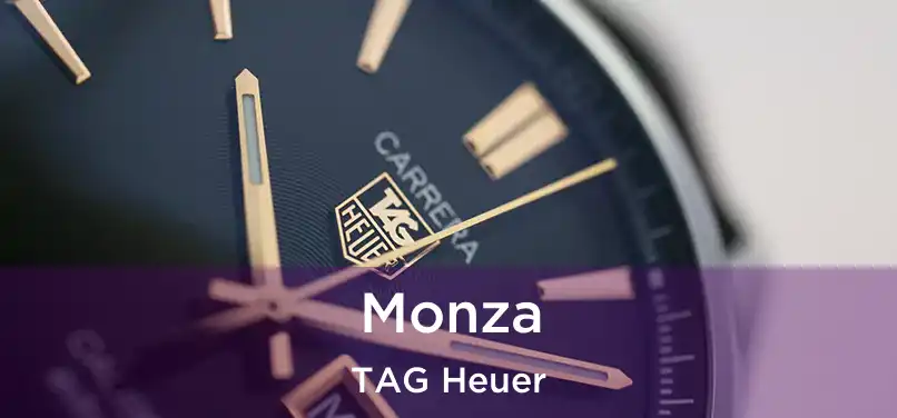  Monza TAG Heuer