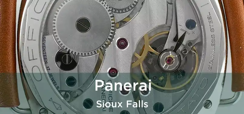  Panerai Sioux Falls