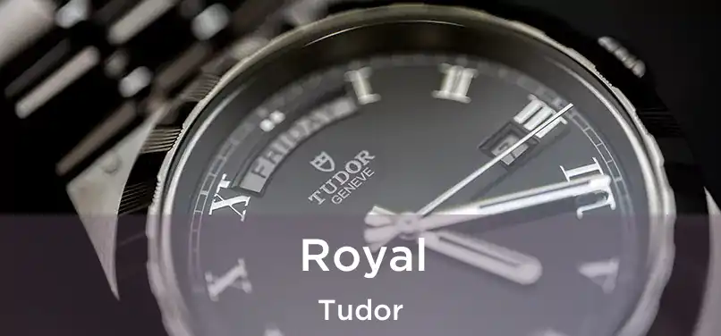  Royal Tudor